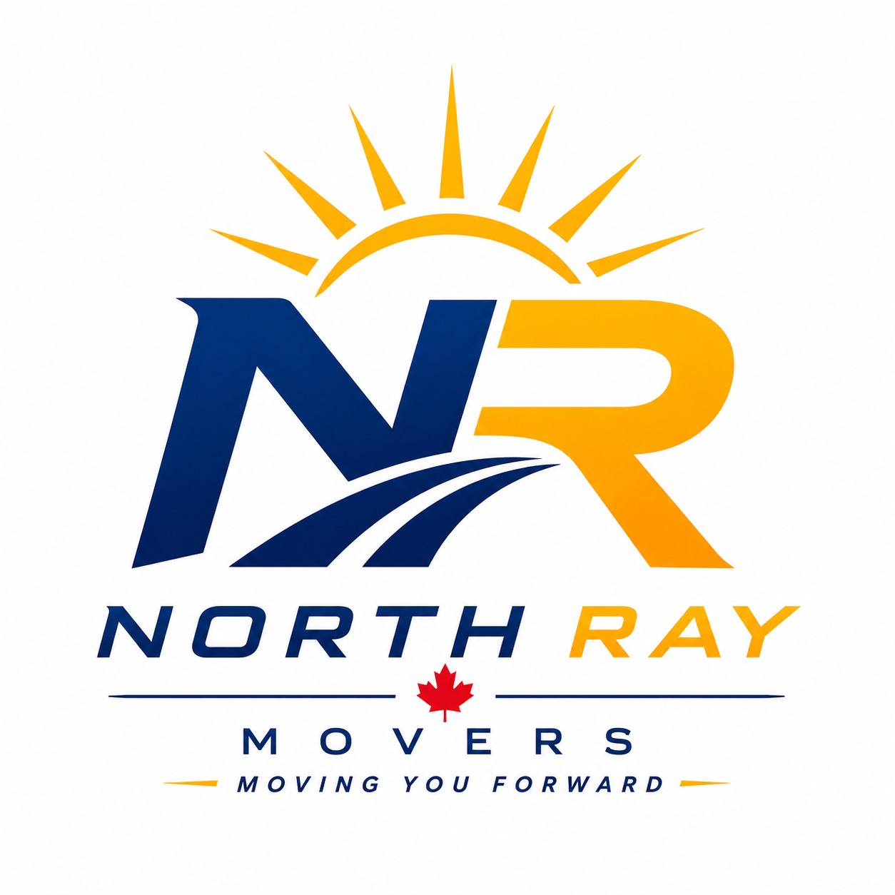 NorthRay Movers logo