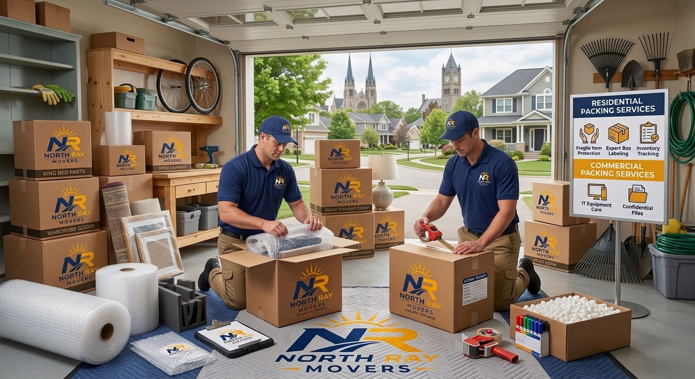 Packing services